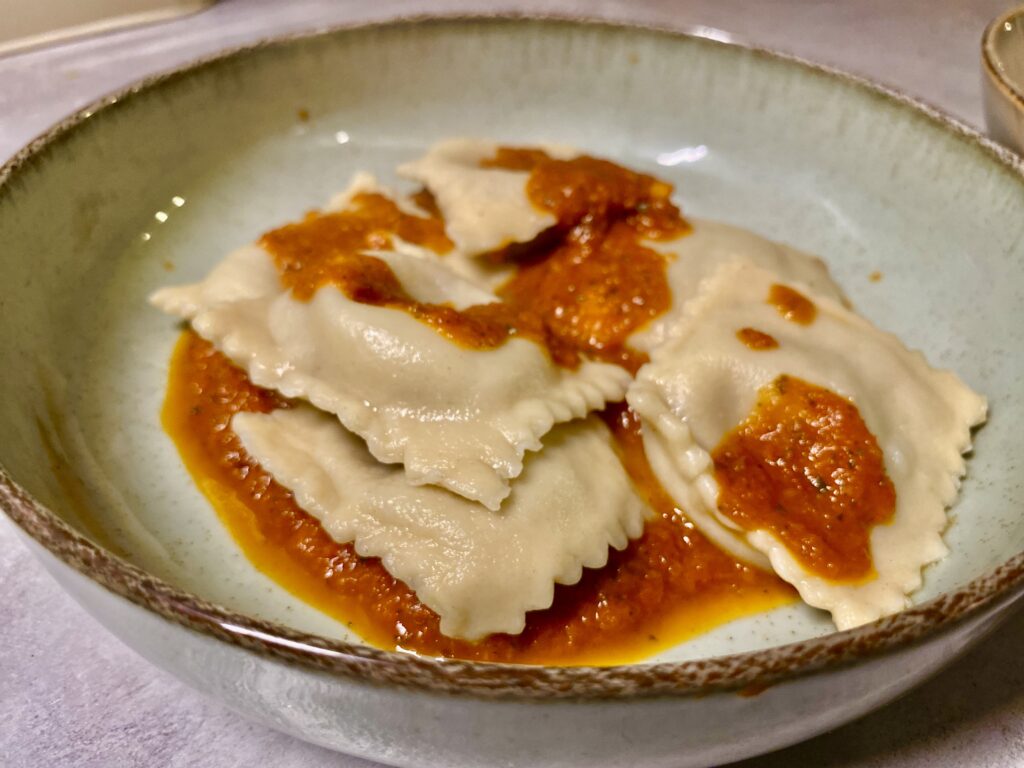 Ravioli